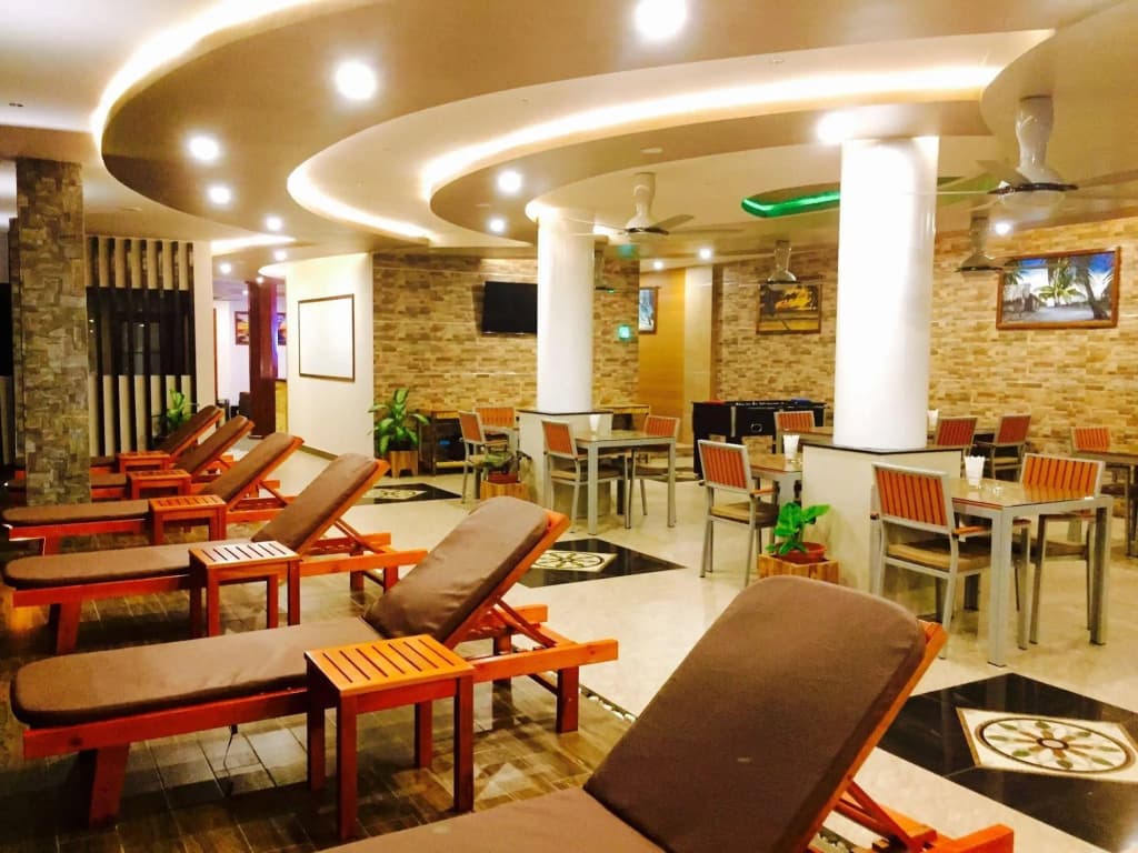 Triton Beach Hotel & Spa - photo 13