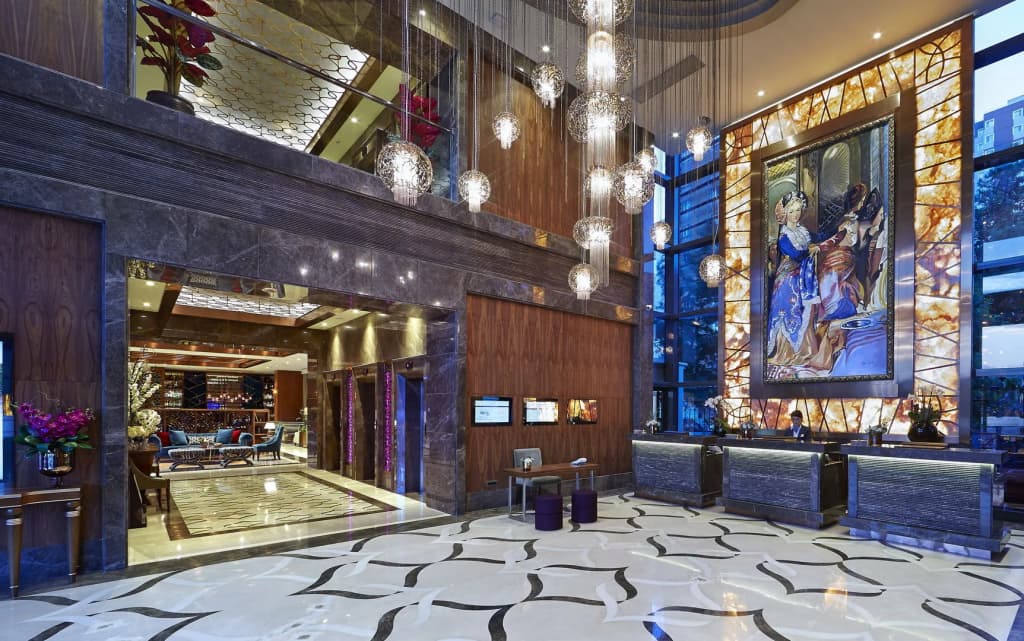Uranus Hotels Istanbul Topkapi - photo 2