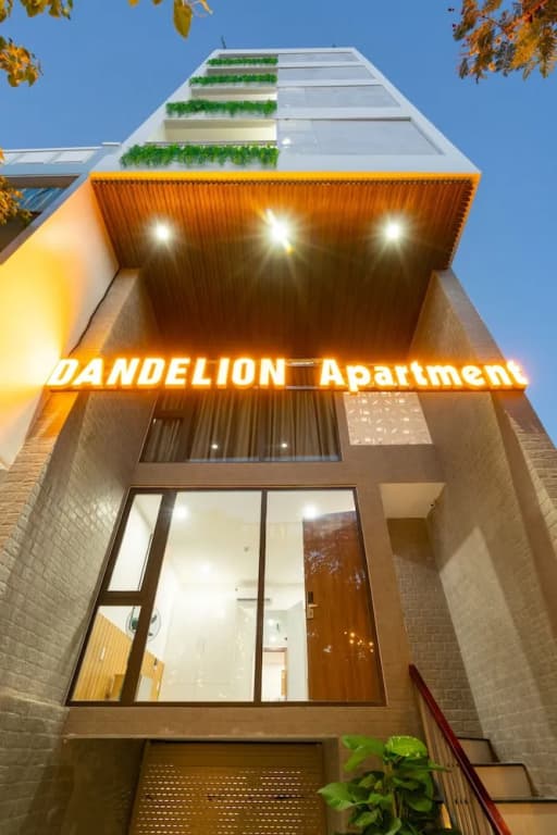 Dandelion Apartment - main photo