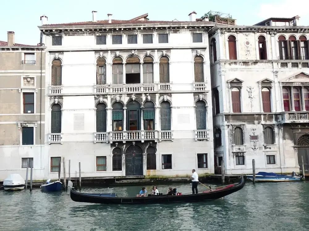 Palazzo Mocenigo - photo 13