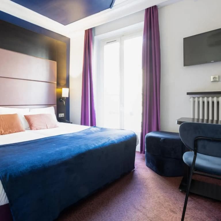 Accueil Hotel Paris Pigalle Montmartre - photo 30