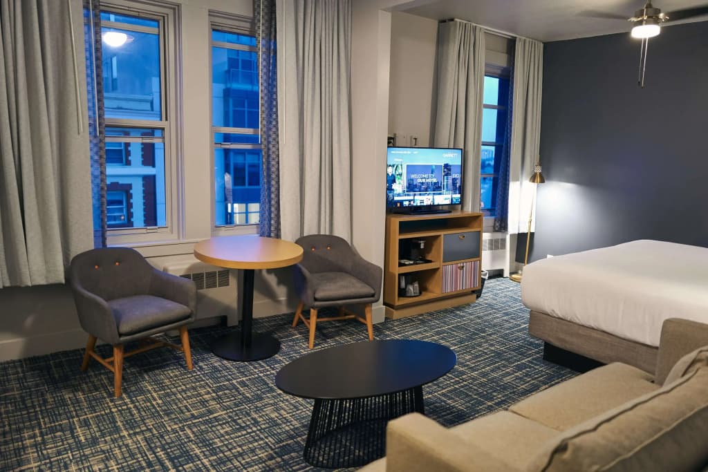 Hotel Garrett - photo 3
