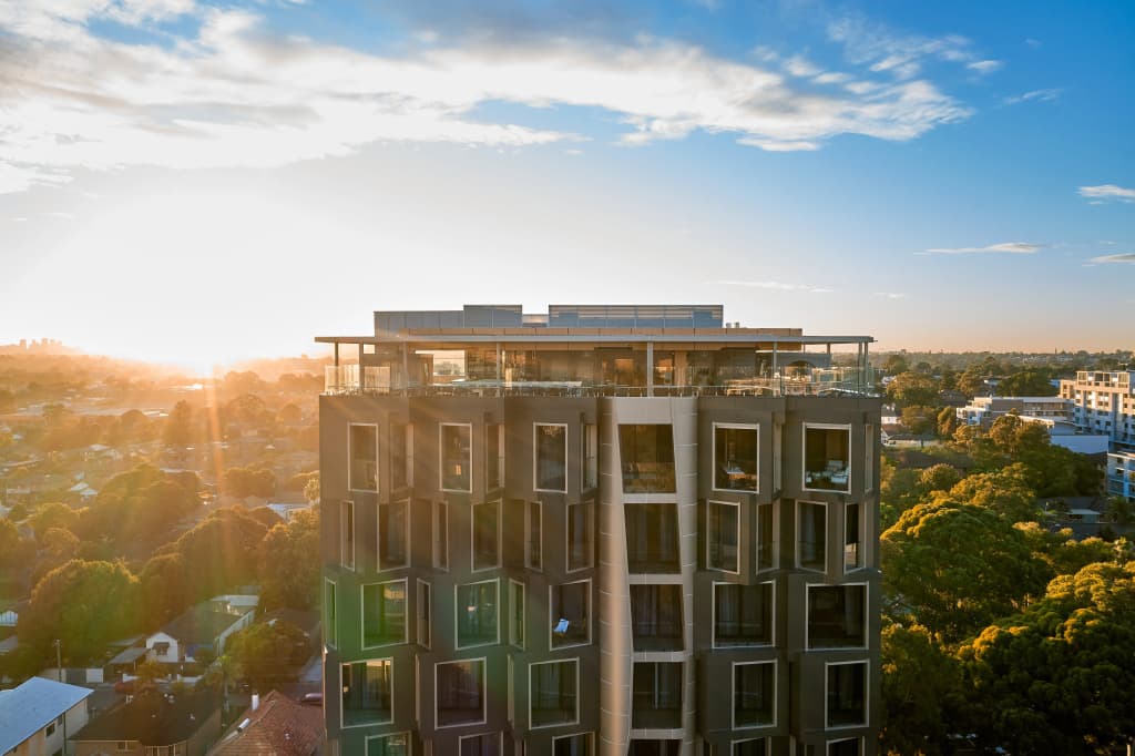 Crowne Plaza Sydney Burwood by IHG - photo 9