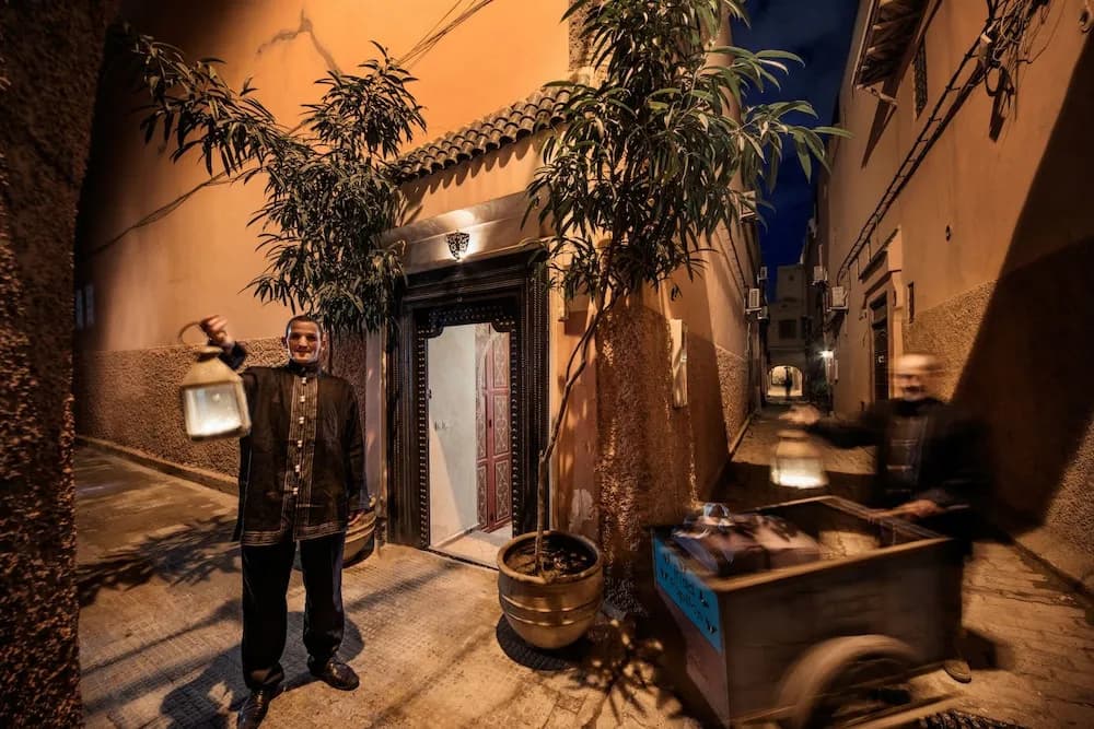 Riad Papillon - photo 27