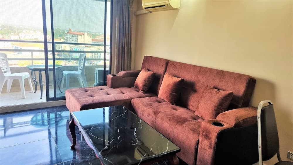 Spacious 2-bedroom Family Condo With Pool View 10th Floor, Angket Hip Residenc - photo 10