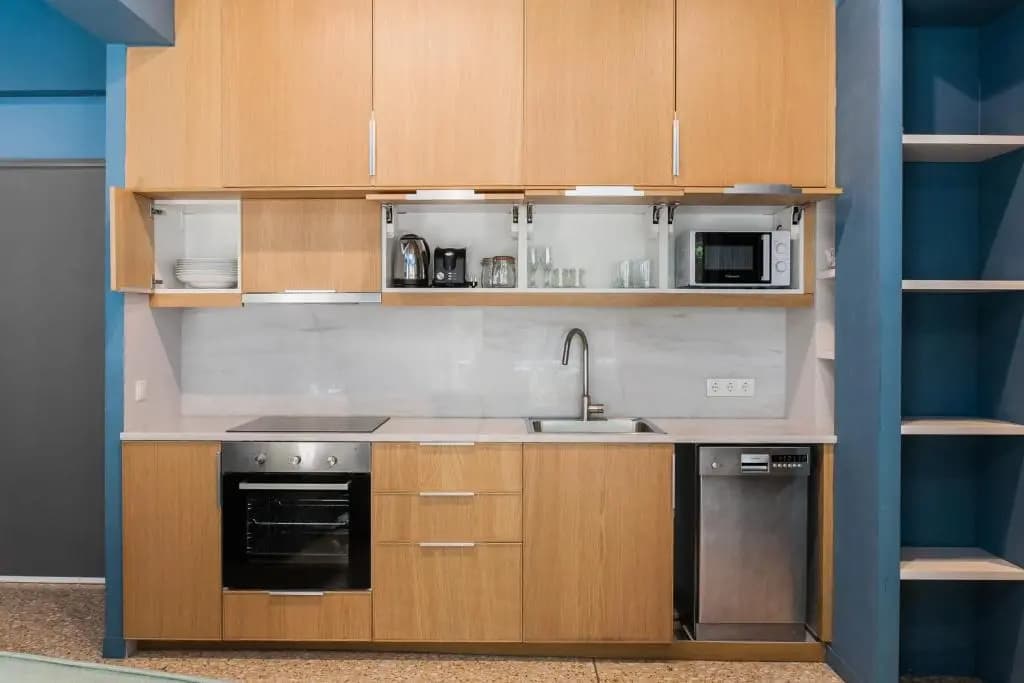 Modern, fully equipped apt with private balcony - CT1 - photo 19