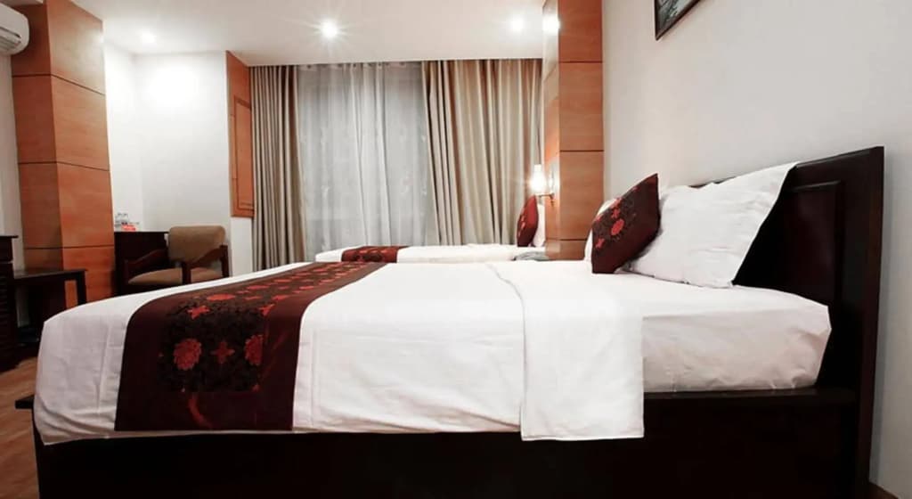Carina Hotel - photo 5