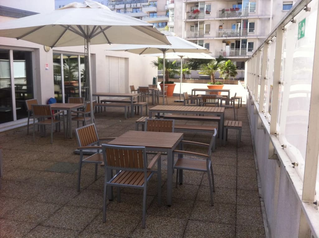 ibis budget Paris La Villette 19eme - photo 21