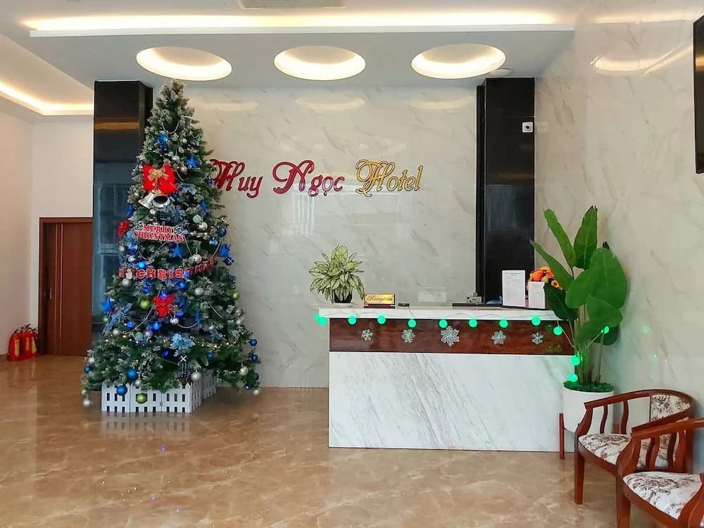 Huy Ngoc Hotel - photo 17