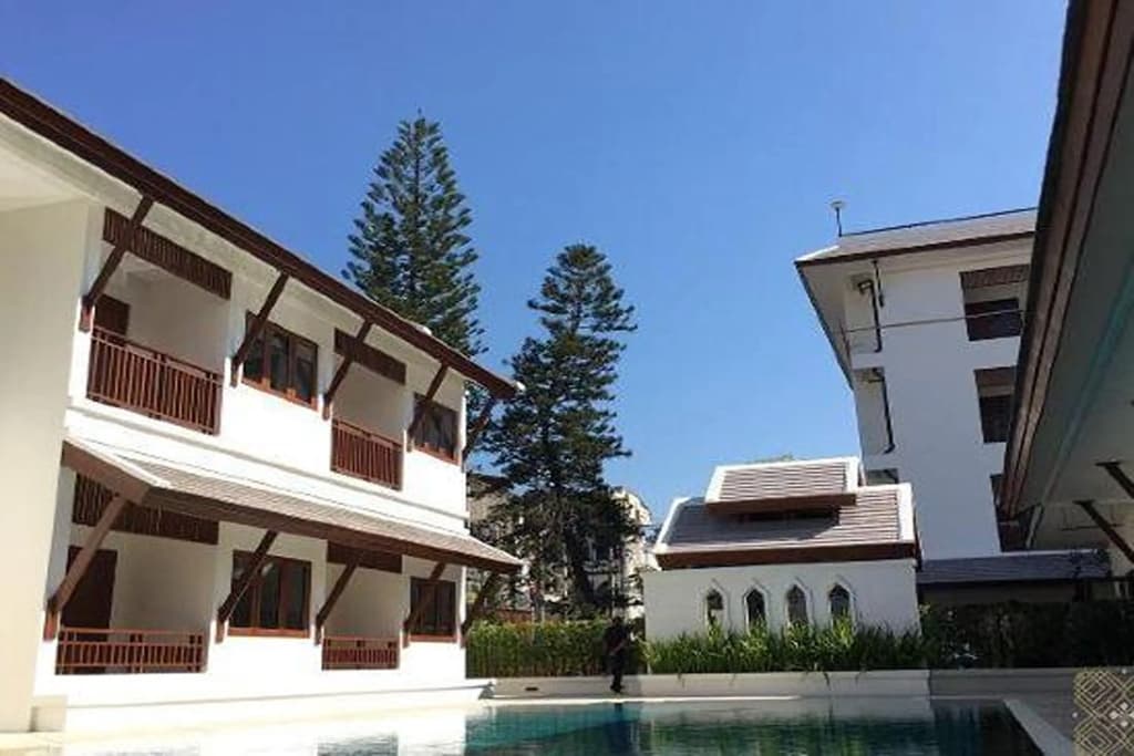 Villa Sanpakoi - photo 1
