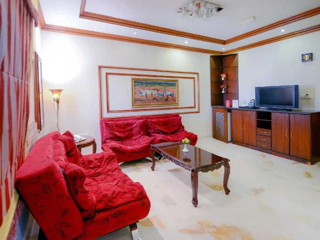 Hotel Golden Oasis - photo 24