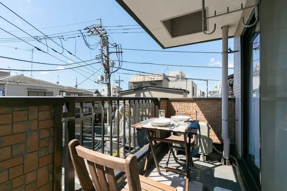 Shinkoiwa Colorbee Hostel 3 - photo 9
