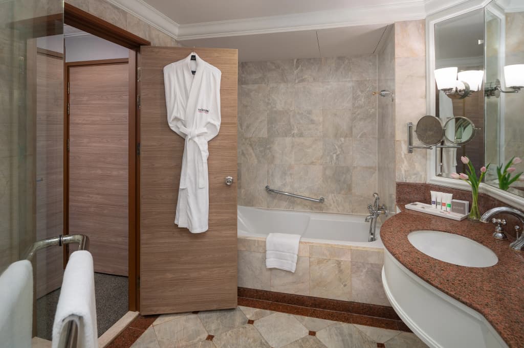 Jubilee Prestige Ratchadapisek Hotel - photo 9