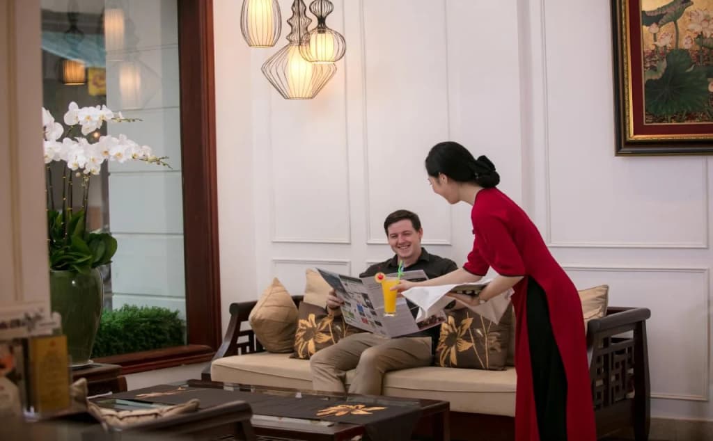 Hong Ngoc Dynastie Boutique Hotel & Spa - photo 28
