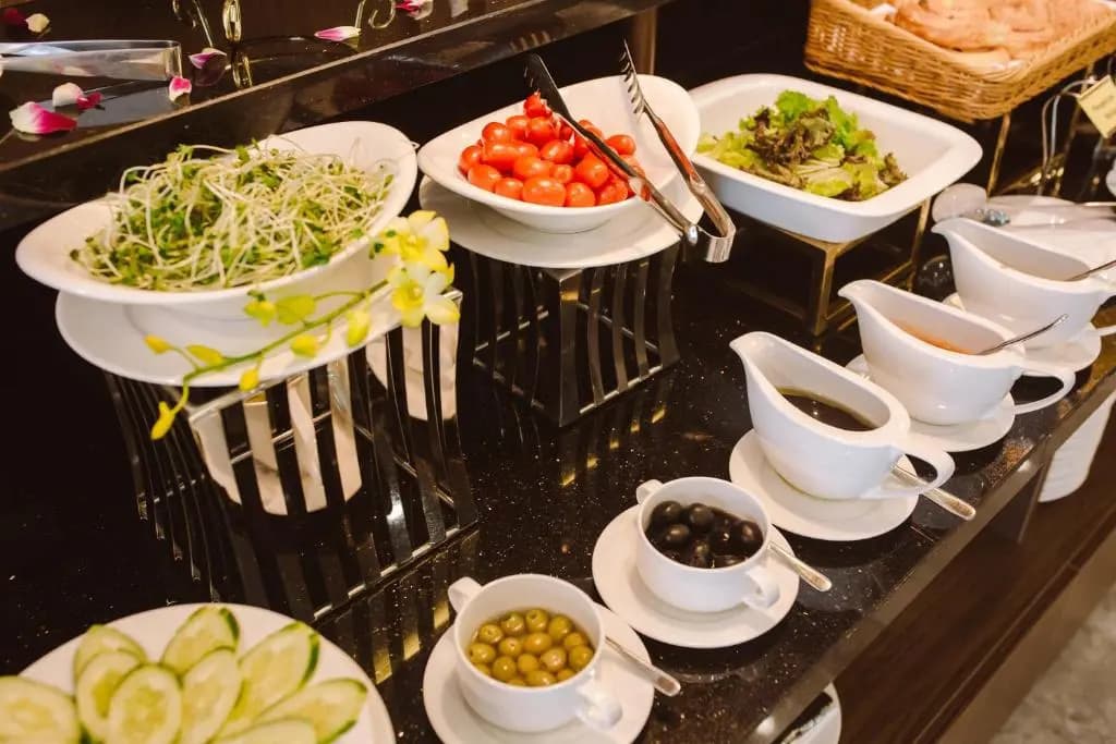 Reyna Hotel Hanoi - photo 13