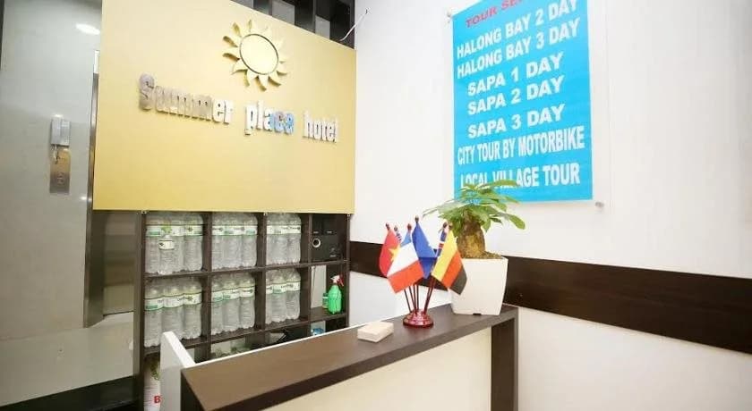Summer Place Hotel - Hostel - photo 14