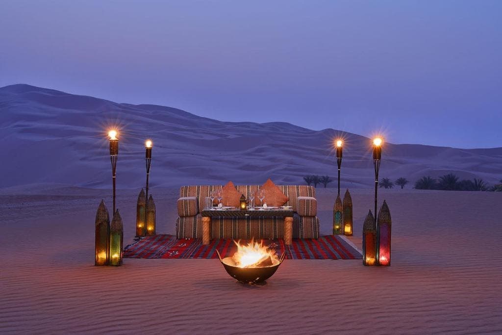 Qasr Al Sarab Desert Resort by Anantara - photo 18
