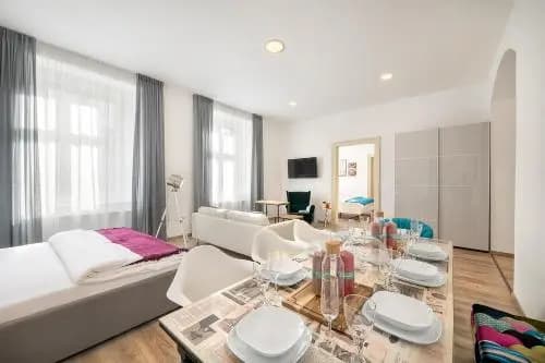 Luxurious Apartments Karlin - photo 2