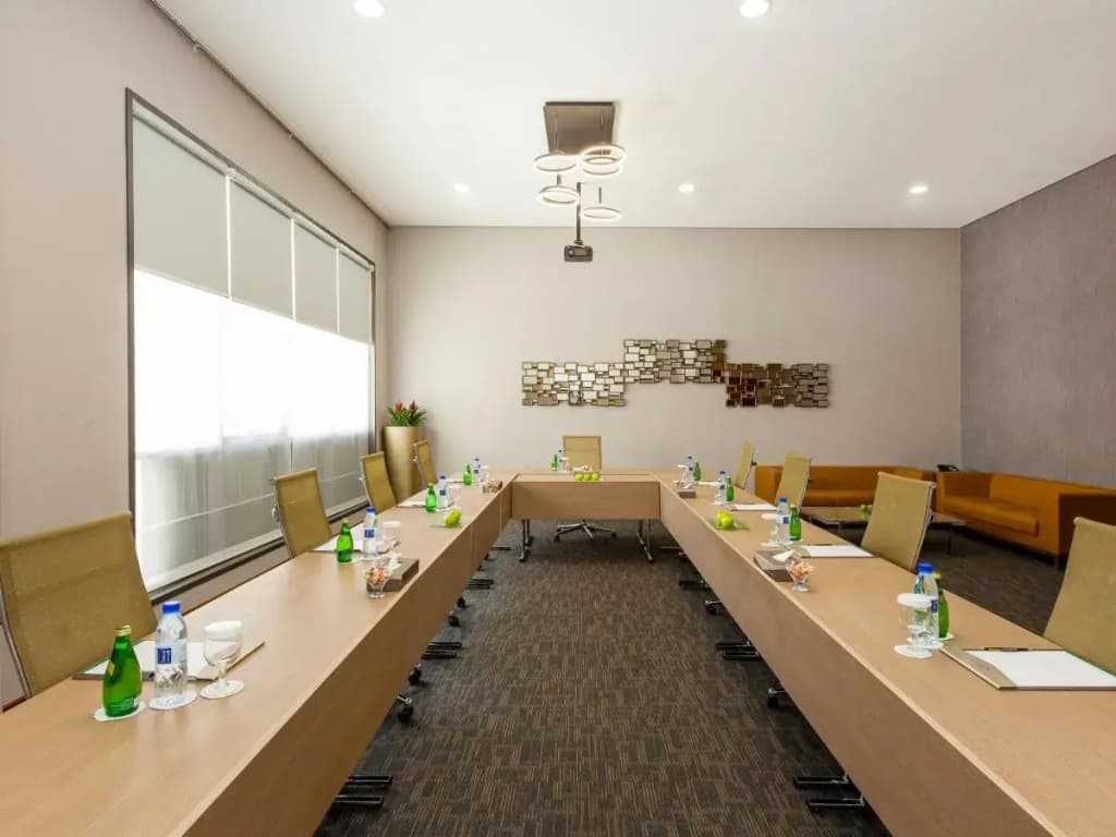Flora Al Barsha Hotel at the Mall - photo 21