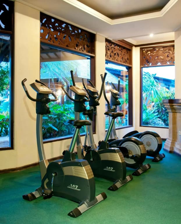 Hotel Vila Lumbung - photo 27