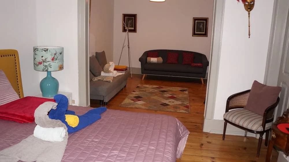 White and Grey Lisbon - Hostel - photo 27