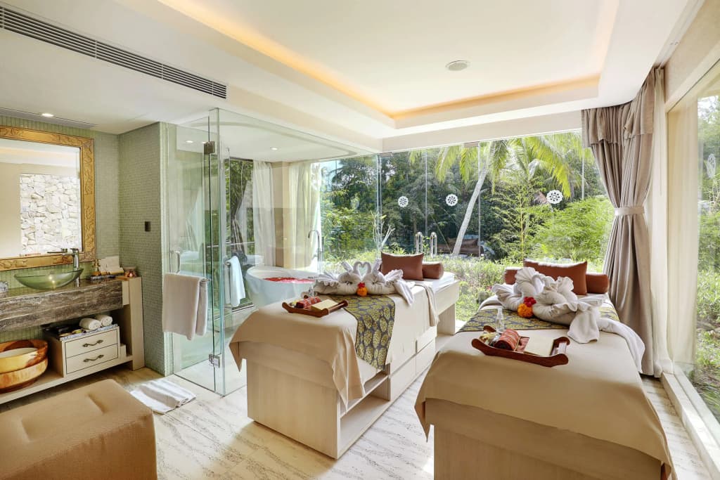 SereS Springs Resort & Spa Singakerta - photo 3