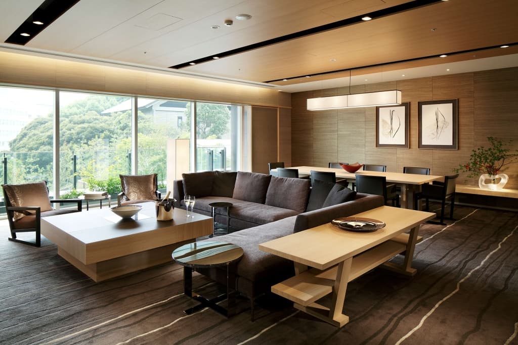 The Capitol Hotel Tokyu - photo 4