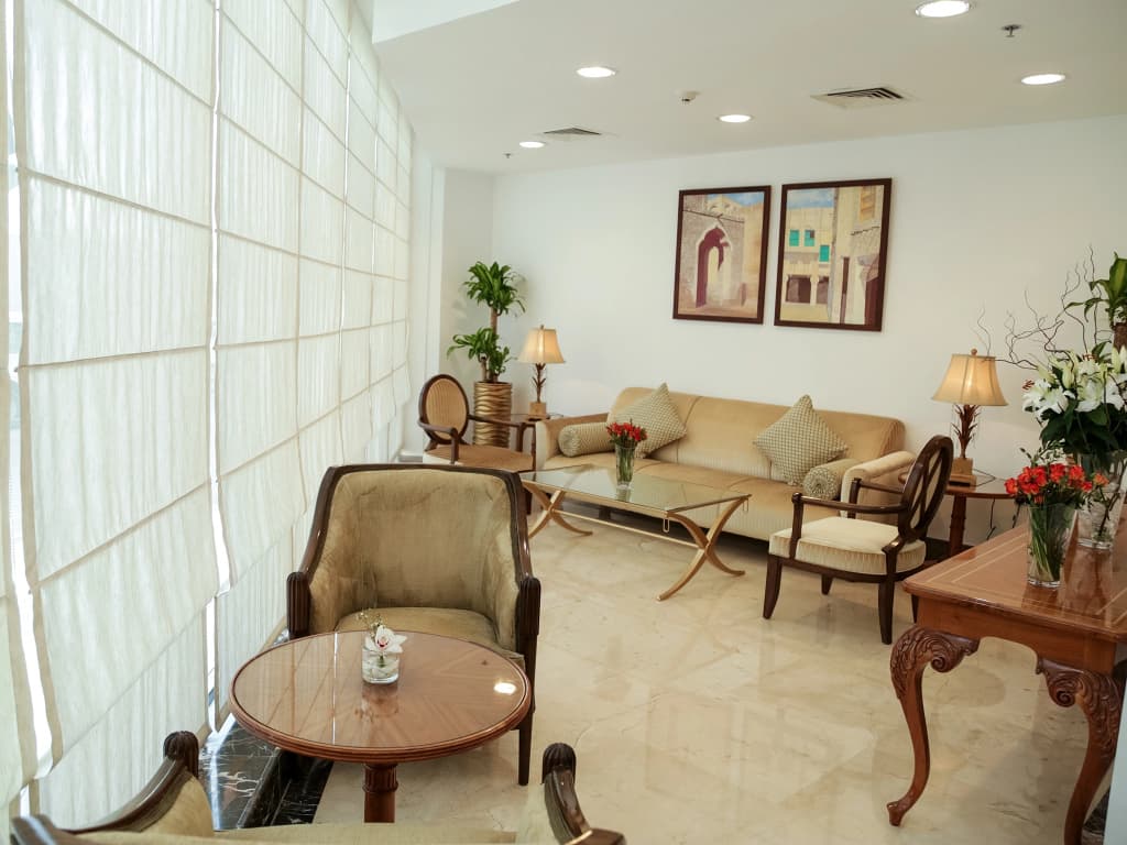 The Town Hotel Doha - photo 11