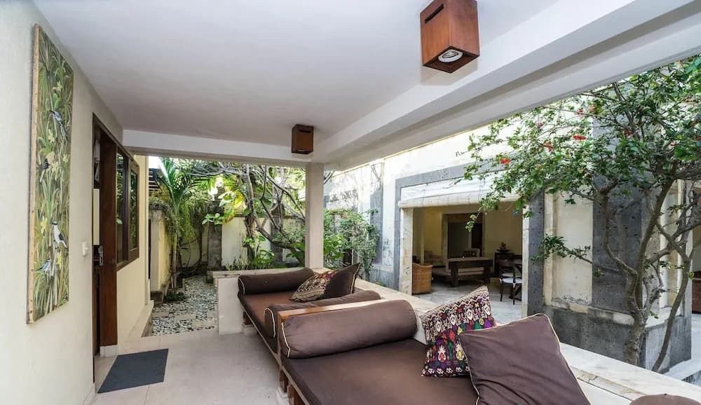 3 Bedroom Villa1 River Side Legian - photo 14