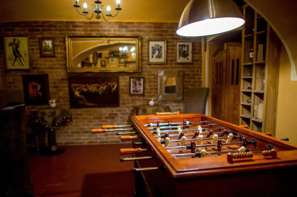 Hotel Salvator - photo 16