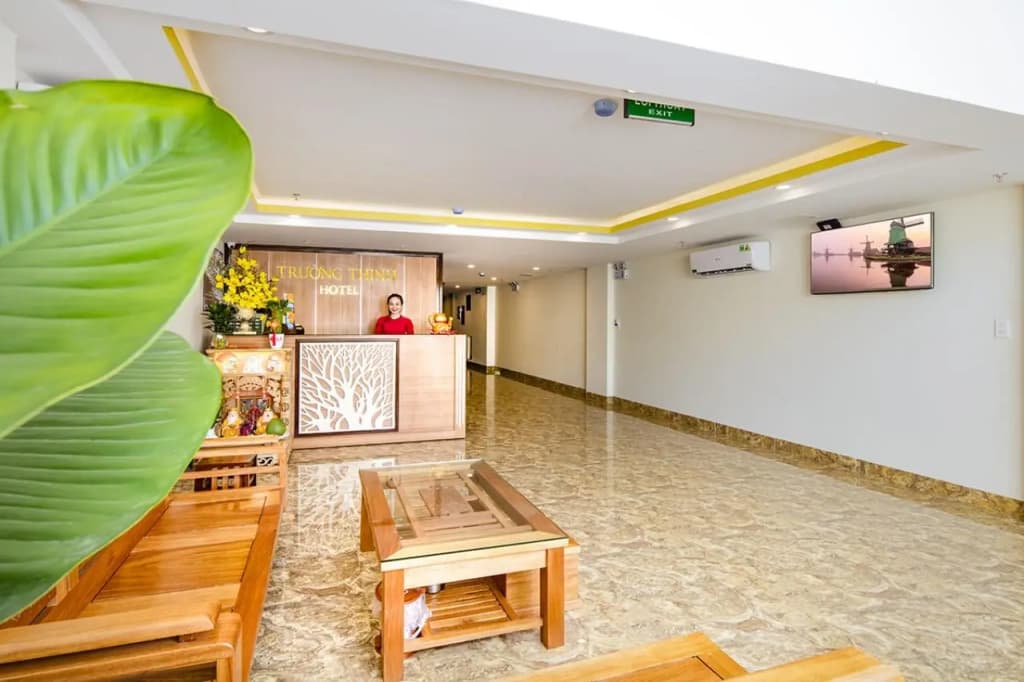 Truong Thinh Hotel - photo 10
