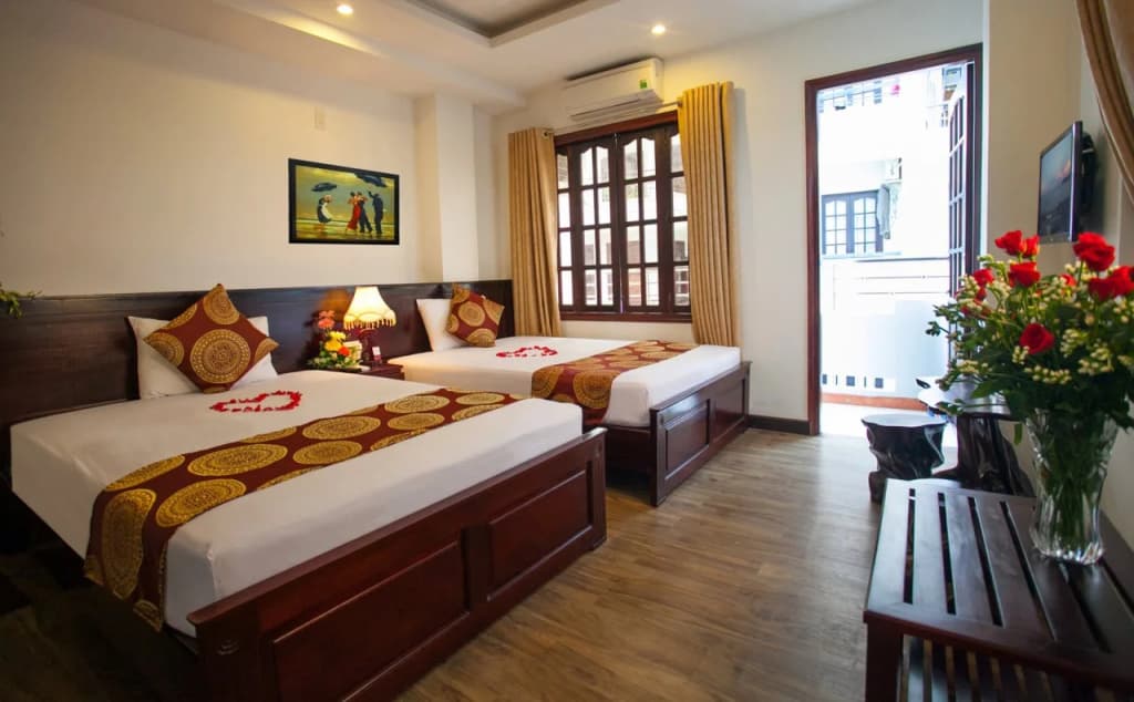 Ha Thu Hotel - photo 7