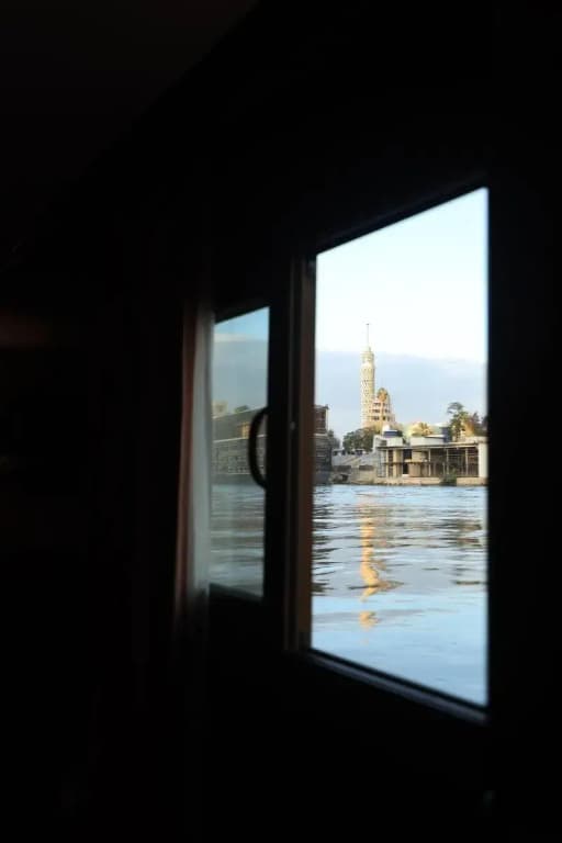 YOU Cairo Nile View Hotel - photo 9