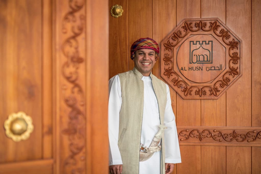 Al Husn Muscat Hotel  - photo 31