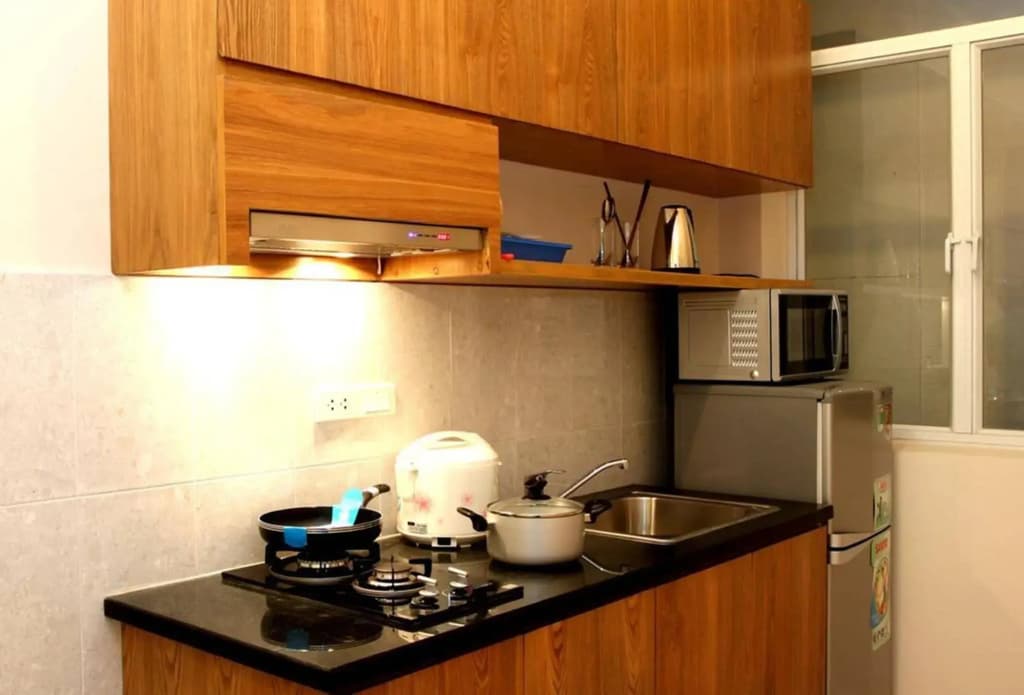 HAD Apartment - Nguyen Dinh Chinh - photo 16
