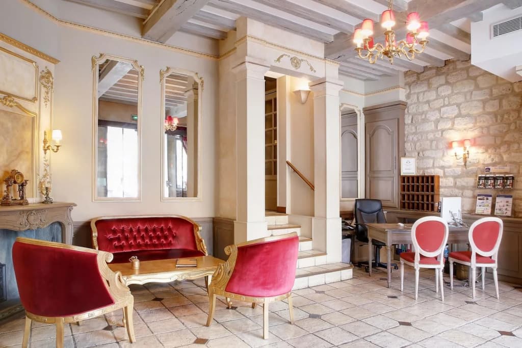 Hôtel Saint Martin Bastille - photo 17