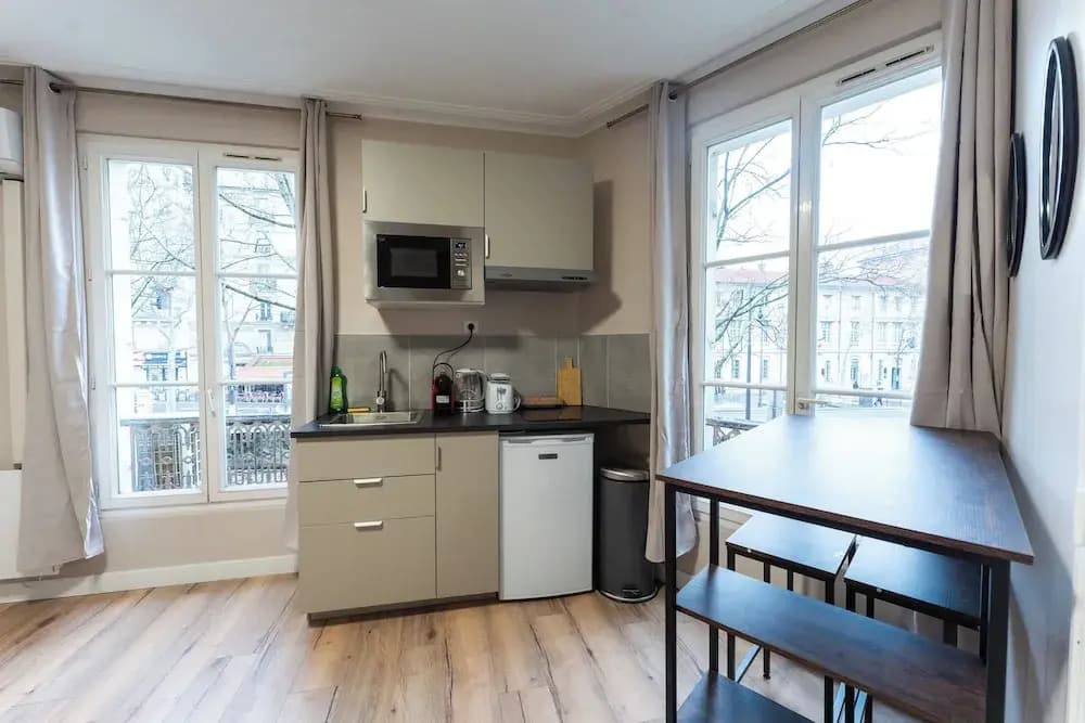 Appartements rue de Fécamp - photo 1