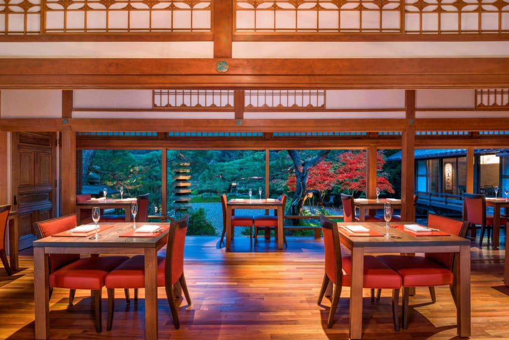 Suiran, A Luxury Collection Hotel, Kyoto - photo 23