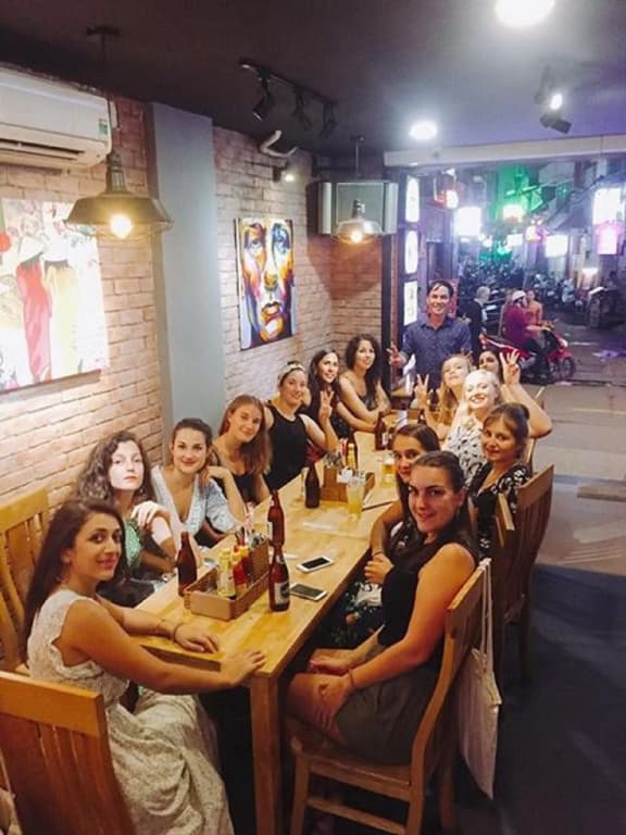 Saigon Marvel Hostel - photo 21