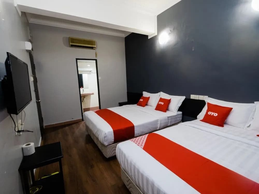OYO 89578 Dung Fang Hotel No. 1 Sibu - photo 4
