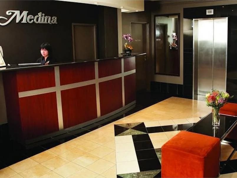 Adina Serviced Apartments Sydney Martin Place - photo 22