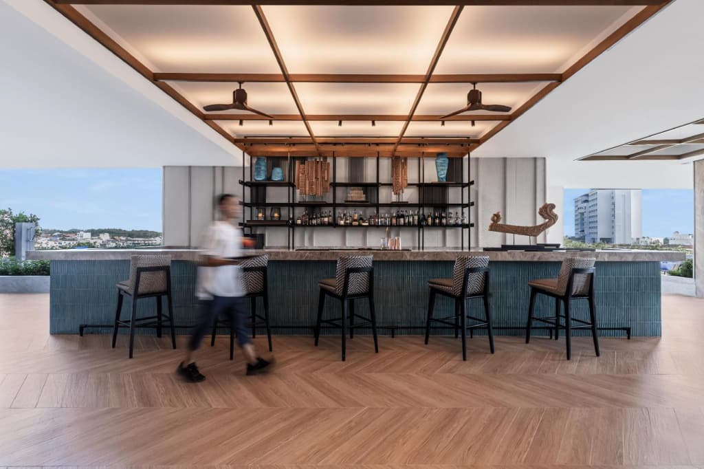 Courtyard by Marriott Phuket Town - photo 48