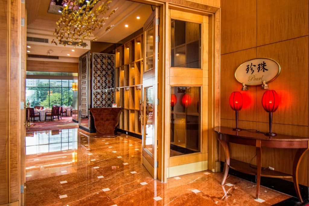 JW Marriott Hotel Jakarta - photo 23