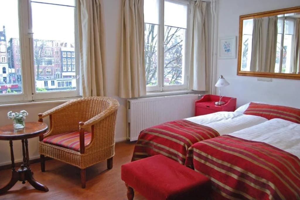 Amsterdam House Hotel - photo 5