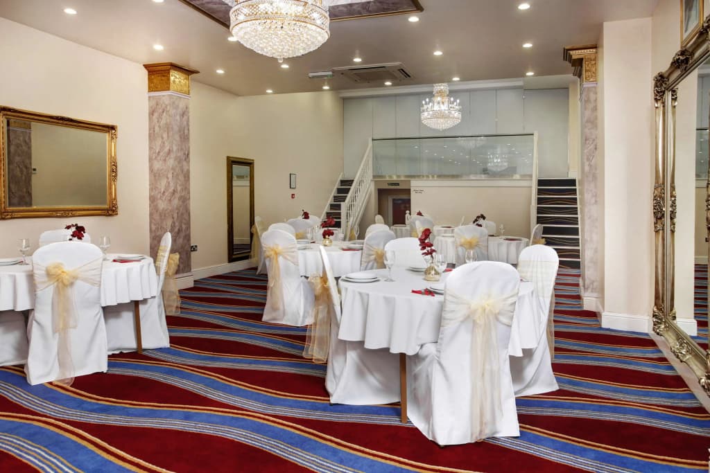 Best Western Greater London Hotel - photo 24