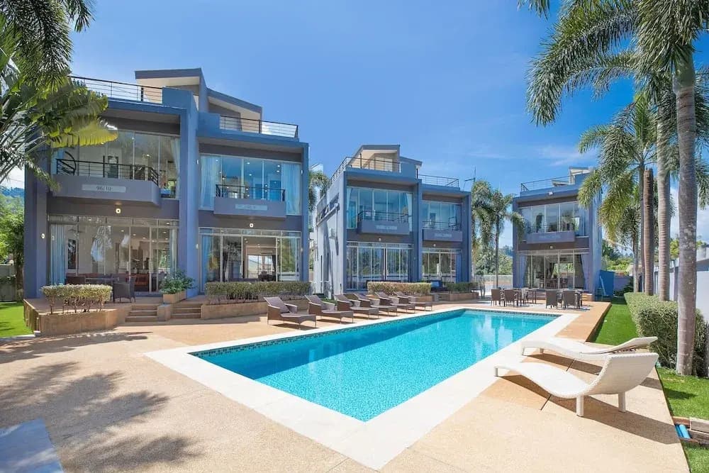 Modern 3BR Pool Access Villa Argent 6 - photo 19