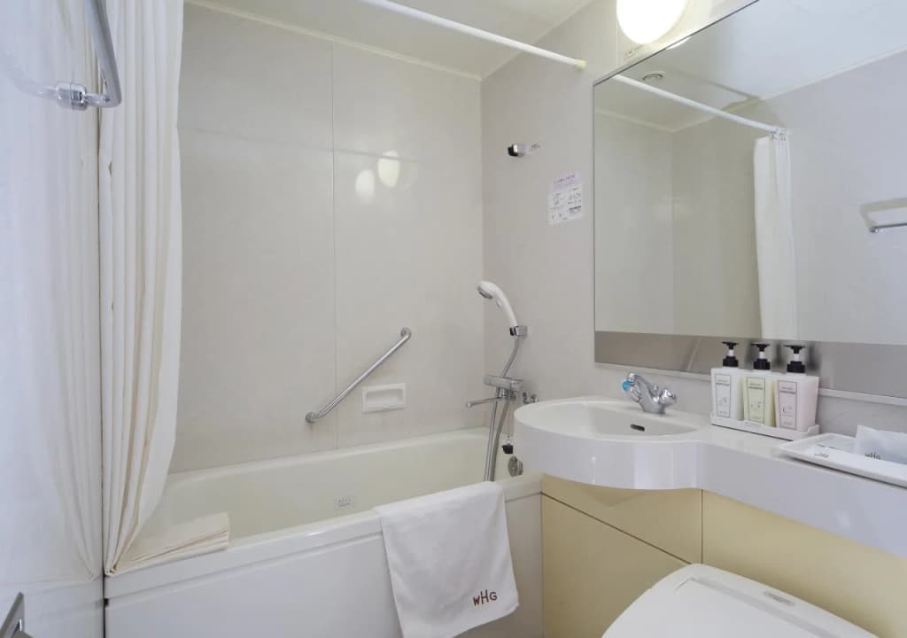 Tokyo Bay Ariake Washington Hotel - photo 10