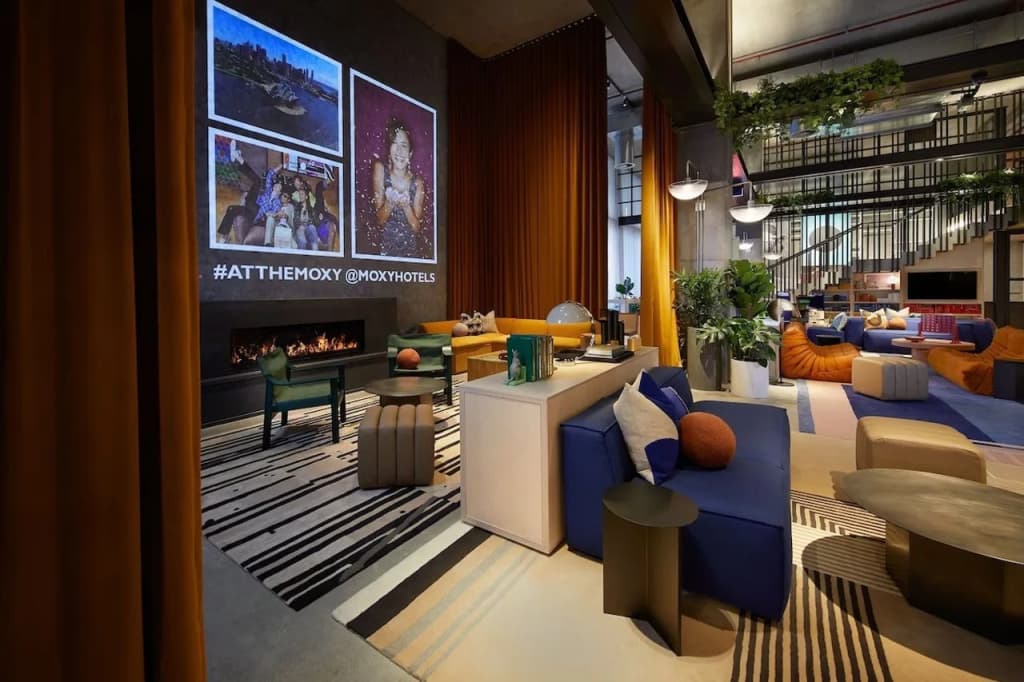 Moxy Sydney Airport - photo 7