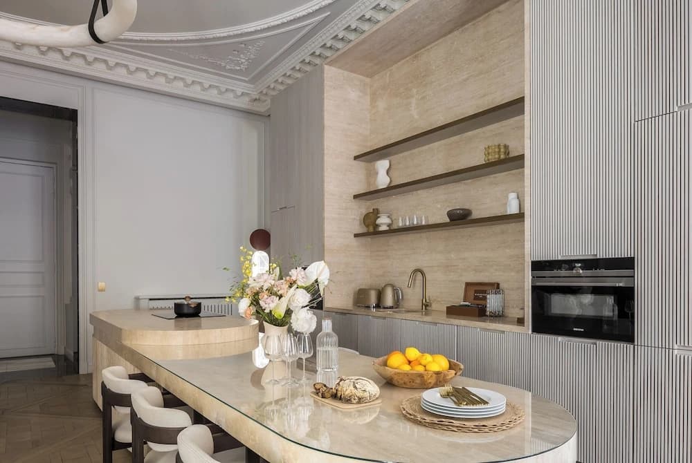 HIGHSTAY - Luxury Serviced Apartments - Louvre - photo 12