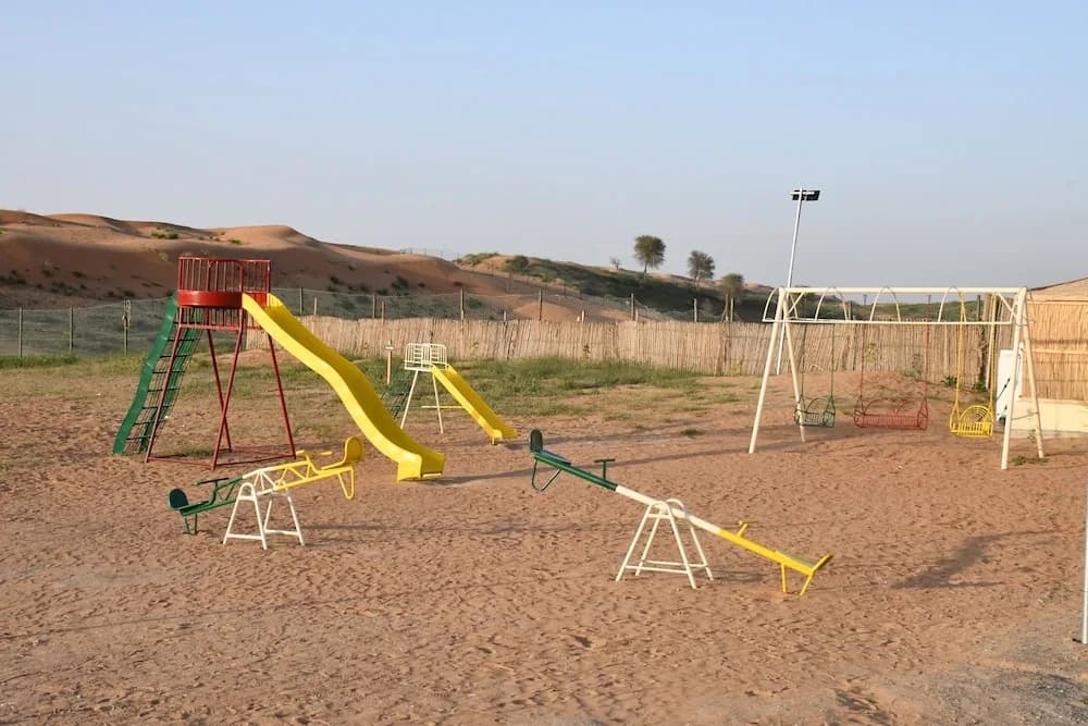 The Dunes Camping & Safari RAK - photo 11